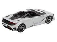 MINI GT McLaren 750S Spider Cirrus Gray 1:64 MGT00973, product image 3