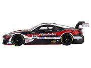 Honda NSX-GT "Type S" GT500 #64 Takuya Izawa - Kakunoshin Ohta "Modulo Nakajima Racing" "Super GT Series" (2023) Limited Edition 1/64 Diecast Model Car by Mini GT image 2