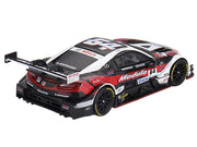 Honda NSX-GT "Type S" GT500 #64 Takuya Izawa - Kakunoshin Ohta "Modulo Nakajima Racing" "Super GT Series" (2023) Limited Edition 1/64 Diecast Model Car by Mini GT image 3