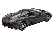 Jaguar C-X75 "Test Car" Black Carbon Limited Edition 1/64 Diecast Model Car by Mini GT image 3