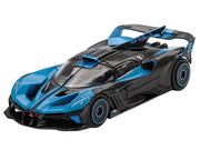 Bugatti Bolide Presentation Blue and Carbon Fiber Limited Edition 1/64 Diecast Model Car by Mini GT image 2