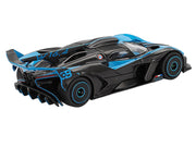 Bugatti Bolide Presentation Blue and Carbon Fiber Limited Edition 1/64 Diecast Model Car by Mini GT image 4