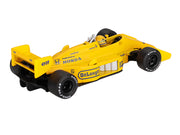 Lotus 99T #12 Ayrton Senna Winner Formula One F1 "Monaco GP" (1987) with Driver Figure Limited Edition 1/64 Die Cast Model Car by Mini GT image 4