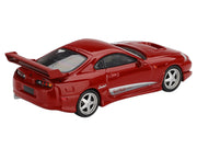 Toyota Supra "VeilSide Combat V-I" Red Limited Edition 1/64 Diecast Model Car by Mini GT image 3