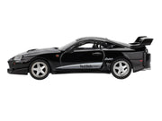 Toyota Supra "VeilSide Combat V-II" Black Limited Edition 1/64 Diecast Model Car by Mini GT image 3
