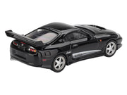 Toyota Supra "VeilSide Combat V-II" Black Limited Edition 1/64 Diecast Model Car by Mini GT image 4