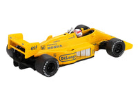 Lotus 99T #11 Satoru Nakajima Formula One F1 "Monaco GP" (1987) with Driver Figure Limited Edition 1/64 Diecast Model Car by Mini GT image 3