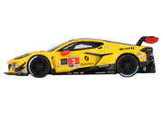 Chevrolet Corvette Z06 GT3.R #3 Antonio Garcia - Daniel Juncadella - Alexander Sims "Corvette Racing by Pratt Miller Motorsports" GTD Pro Class 2nd Place IMSA "24 Hours of Daytona" (2025) Limited Edition 1/64 Die Cast Mo image 3
