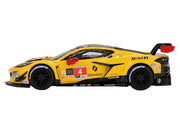 Chevrolet Corvette Z06 GT3.R #4 Nicky Catsburg - Tommy Milner - Nicolas Varrone "Corvette Racing by Pratt Miller Motorsports" IMSA "24 Hours of Daytona" (2025) Limited Edition 1/64 Diecast Model Car by Mini GT image 3