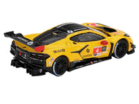 Chevrolet Corvette Z06 GT3.R #4 Nicky Catsburg - Tommy Milner - Nicolas Varrone "Corvette Racing by Pratt Miller Motorsports" IMSA "24 Hours of Daytona" (2025) Limited Edition 1/64 Diecast Model Car by Mini GT image 4