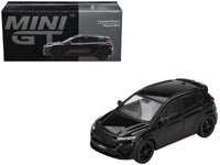 MINI GT 1:64 Hyundai Kona N in Phantom Black.