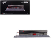 Nissan Motorsports & Customizing Co. Ltd. NISMO Operation Diorama 1/64 Model by Mini GT image 3