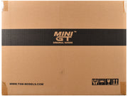 Blister Protector Type A for Standard Blister Size Pack of 30 Pieces for 1/64 Scale Models by Mini GT image 3
