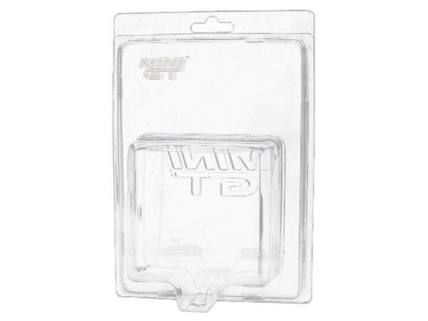 MINI GT Type B large blister packaging protectors, sold as a 30-pack; cars not included.