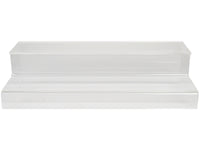 2 Tier Acrylic Stand Riser "Mijo Exclusives" for 1/64 Scale Models image 2