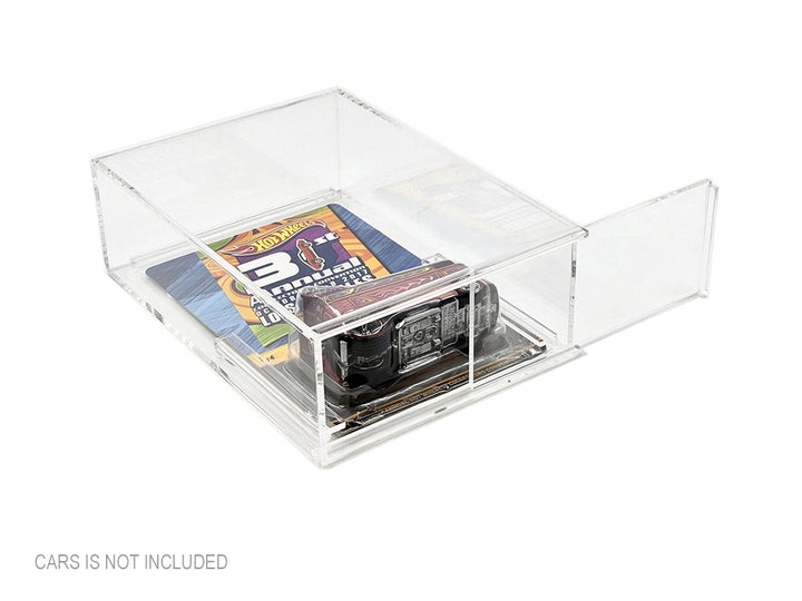 Showcase Basic Single Display Case "Mijo Exclusives" for 1/64 Scale Models image 2