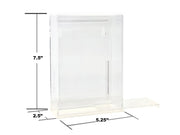 Showcase Basic Single Display Case "Mijo Exclusives" for 1/64 Scale Models image 3