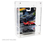 Showcase Premium Collector Single Display Case with Shelf "Mijo Exclusives" for 1/64 Scale Models image 2