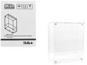 Showcase Premium Collector Single Display Case with Shelf "Mijo Exclusives" for 1/64 Scale Models image 5
