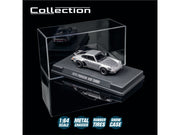 1975 Porsche 930 Turbo Silver Metallic "Collection" Series 1/64 Diecast Model Car by Majorette image 4
