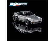 1975 Porsche 930 Turbo Silver Metallic "Collection" Series 1/64 Diecast Model Car by Majorette image 5