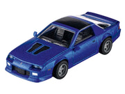 1985 Chevrolet Camaro Blue Metallic with Black Top "Collection" Series 1/64 Diecast Model Car by Majorette image 2