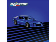 1985 Chevrolet Camaro Blue Metallic with Black Top "Collection" Series 1/64 Diecast Model Car by Majorette image 4