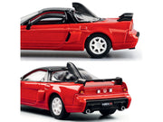 1995 Honda NSX-R GT RHD (Right Hand Drive) Red with Black Top "Collection" Series 1/64 Diecast Model Car by Majorette image 3