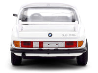 1975 BMW 3.0 CSL White with Red and Blue Stripes "Collection" Series 1/64 Diecast Model Car by Majorette image 5