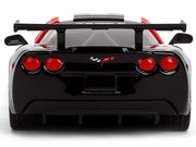 2005 Chevrolet Corvette C6R #16 White with Black and Red Graphics "Collection" Series 1/64 Diecast Model Car by Majorette image 5