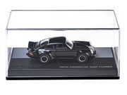 1975 Porsche 930 Turbo Black "Collection" Series 1/64 Diecast Model Car by Majorette image 4