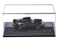 1975 Porsche 930 Turbo Black "Collection" Series 1/64 Diecast Model Car by Majorette image 4