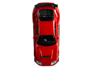 1995 Toyota Supra RHD (Right Hand Drive) Red "Collection" Series 1/64 Diecast Model Car by Majorette image 3