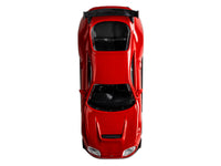 1995 Toyota Supra RHD (Right Hand Drive) Red "Collection" Series 1/64 Diecast Model Car by Majorette image 3