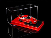 1995 Toyota Supra RHD (Right Hand Drive) Red "Collection" Series 1/64 Diecast Model Car by Majorette image 5