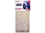 Photoetch Set for "Star Wars: A New Hope" Tie Fighter Kit 1/32 Scale by AMT image 3