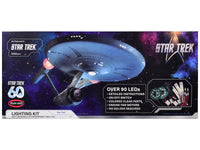 Polar Lights USS Enterprise Original Series 60th Anniversary 1:350 lighting accessory set MKA076