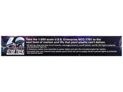 Skill 2 Model Kit Star Trek The Original Series USS Enterprise 60th Anniversary Lighting Set for 1/350 Scale Model by Polar Lights image 3