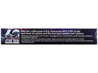 Polar Lights USS Enterprise Original Series 60th Anniversary 1:350 lighting accessory set MKA076