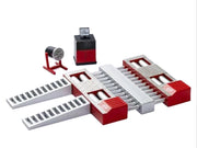Horsepower Machine Red 1/64 Diecast Model by Model Model image 2