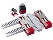 Horsepower Machine Red 1/64 Diecast Model by Model Model image 3