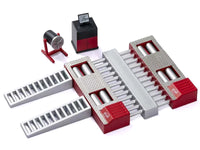 Model Model Horsepower Machine red working ramps 1:64 MM64-HPM-002, view 3