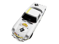 Mazda 110 S Cosmo Sports RHD (Right Hand Drive) #19 "Marathon de la Route" (1968) 1/64 Diecast Model Car by Model Model image 3