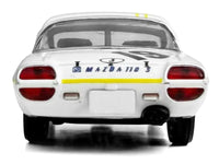 Mazda 110 S Cosmo Sports RHD (Right Hand Drive) #19 "Marathon de la Route" (1968) 1/64 Diecast Model Car by Model Model image 4