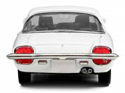 1968 Mazda 110 S Cosmo Sport RHD (Right Hand Drive) White 1/64 Diecast Model Car by Model Model image 3