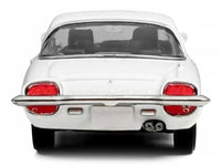 1968 Mazda 110 S Cosmo Sport RHD (Right Hand Drive) White 1/64 Diecast Model Car by Model Model image 3