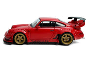 RWB 930 "Painkiller" Red 1/64 Diecast Model Car by Model Model image 2
