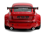 RWB 930 "Painkiller" Red 1/64 Diecast Model Car by Model Model image 4