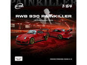 RWB 930 "Painkiller" Red 1/64 Diecast Model Car by Model Model image 5