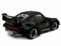 RWB 993 "Gespenst" Black 1/64 Diecast Model Car by Model Model image 3